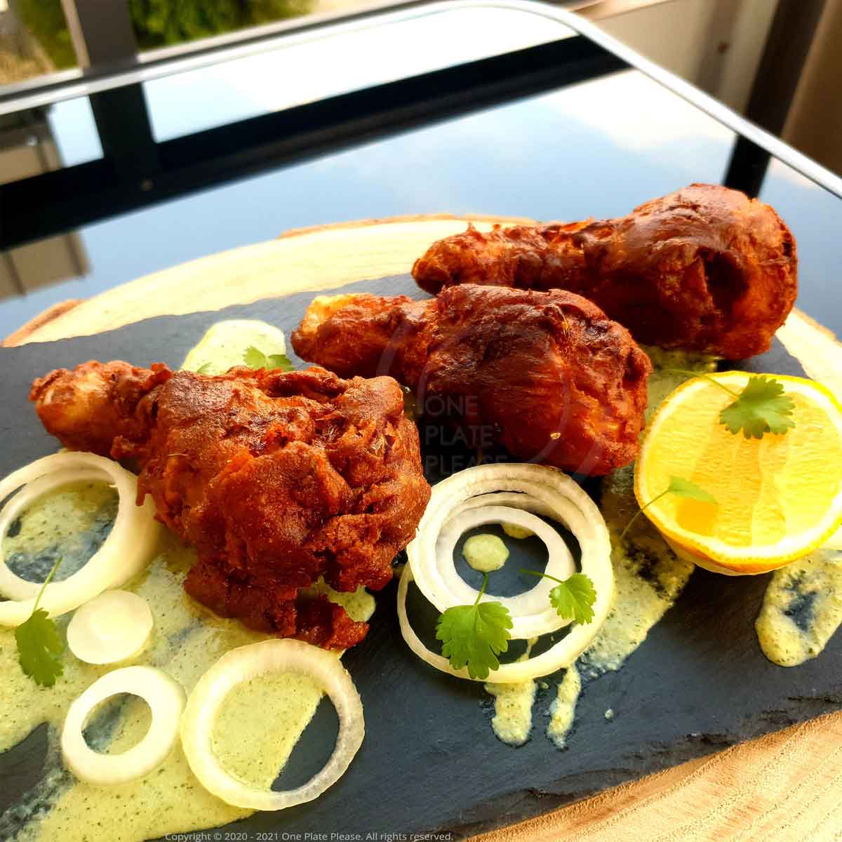 Fried chicken kabab recipe hotsell